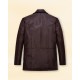 Donnie Brasco Leather Blazer Donnie Brasco Leather Blazer