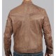 Douglas Brown Leather Jacket Men's Douglas Brown Leather Jacket Men's