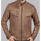 Douglas Brown Leather Jacket Men's Douglas Brown Leather Jacket Men's