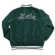 Drake Michigan State Script Bomber Jacket