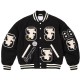 Drill Team Varsity Jacket