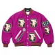 Drill Team Varsity Jacket