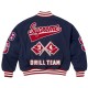 Drill Team Varsity Jacket