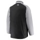 Dugout Performance Detroit Tigers Black and Gray Jacket Dugout Performance Detroit Tigers Black and Gray Jacket