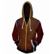 Dying Light 2 Aiden Caldwell Hoodie Jacket With Studs Dying Light 2 Aiden Caldwell Hoodie Jacket With Studs