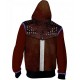 Dying Light 2 Aiden Caldwell Hoodie Jacket With Studs Dying Light 2 Aiden Caldwell Hoodie Jacket With Studs
