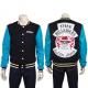 El Diablo Suicide Squad Letterman Varsity Jacket El Diablo Suicide Squad Letterman Varsity Jacket