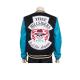 El Diablo Suicide Squad Letterman Varsity Jacket El Diablo Suicide Squad Letterman Varsity Jacket