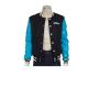 El Diablo Suicide Squad Letterman Varsity Jacket El Diablo Suicide Squad Letterman Varsity Jacket