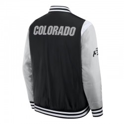 Elements Elite Colorado Buffaloes Black Jacket