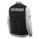 Elements Elite Colorado Buffaloes Black Jacket
