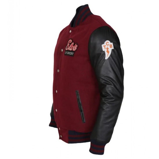 Elvis Presley In Concert Jacket Elvis Presley In Concert Jacket