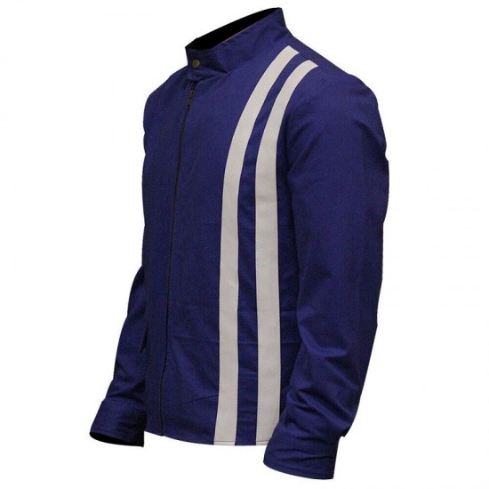 Elvis Presley Speedway Steve Vintage Mens Slim Fit Cotton Classy Jacket Elvis Presley Speedway Steve Vintage Mens Slim Fit Cotton Classy Jacket