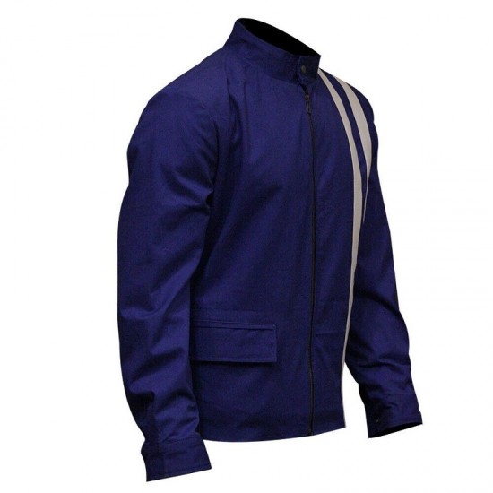 Elvis Presley Speedway Steve Vintage Mens Slim Fit Cotton Classy Jacket Elvis Presley Speedway Steve Vintage Mens Slim Fit Cotton Classy Jacket