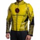 Eobard Thawne Reverse Flash Leather Jacket