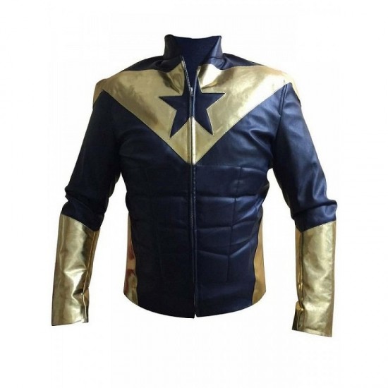 Eric Martsolf Smallville Leather Jacket Eric Martsolf Smallville Leather Jacket