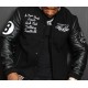 Essential Hustler’s 8 Ball Varsity Jacket Essential Hustler’s 8 Ball Varsity Jacket