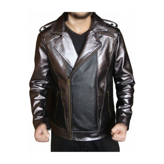 Evan Peters X-Men Quicksilver Jacket Evan Peters X-Men Quicksilver Jacket