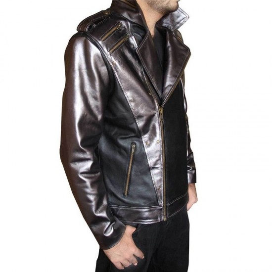 Evan Peters X-Men Quicksilver Jacket Evan Peters X-Men Quicksilver Jacket