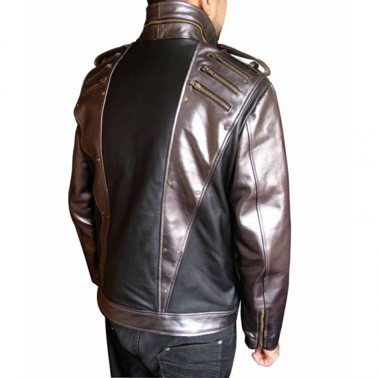 Evan Peters X-Men Quicksilver Jacket Evan Peters X-Men Quicksilver Jacket