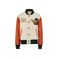 Ezekiel Cross Power Book II Ghost Season 2  Varsity Jacket