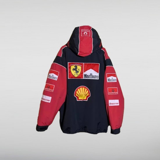 F1 Ferrari Marlboro Jacket F1 Ferrari Marlboro Jacket