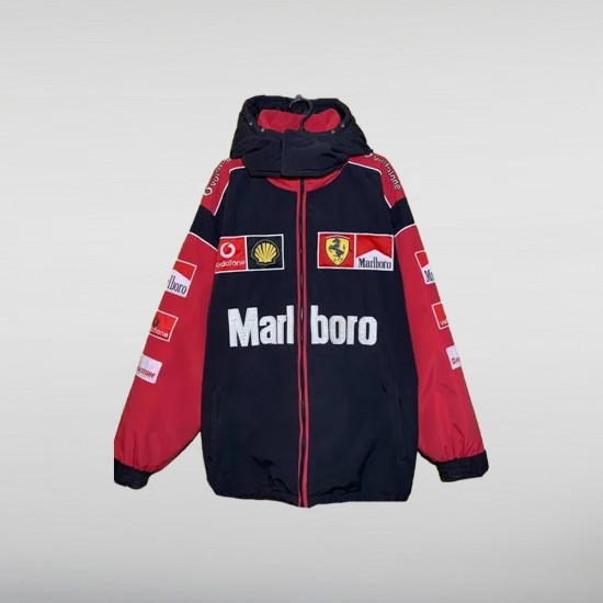F1 Ferrari Marlboro Jacket F1 Ferrari Marlboro Jacket
