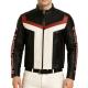 Fair Play Mr. Terrific Superman Leather Jacket Fair Play Mr. Terrific Superman Leather Jacket
