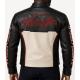 Fair Play Mr. Terrific Superman Leather Jacket Fair Play Mr. Terrific Superman Leather Jacket