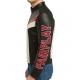Fair Play Mr. Terrific Superman Leather Jacket Fair Play Mr. Terrific Superman Leather Jacket
