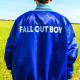 Fall Out Boy Iowa Cubs Heaven Iowa Satin Jacket