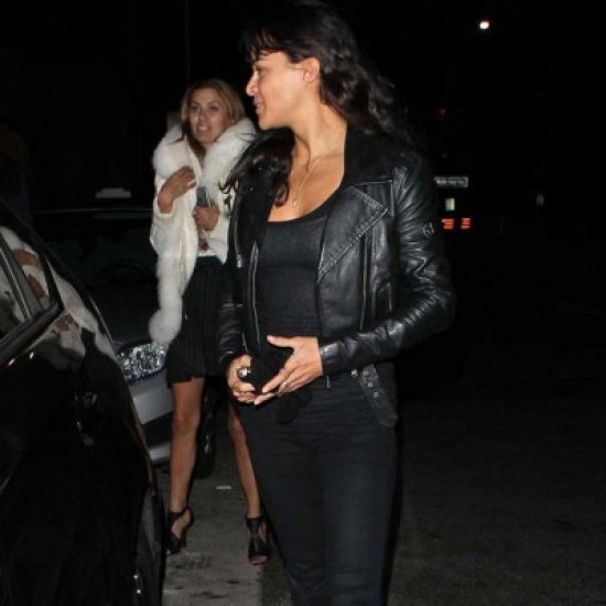 Fast And Furious 7 Trailer Michelle Rodriguez Jacket Fast And Furious 7 Trailer Michelle Rodriguez Jacket