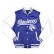 Fayetteville State Broncos Blue and White Jacket
