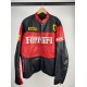 Ferrari 90s Leather Motorbike Jacket Ferrari 90s Leather Motorbike Jacket