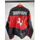 Ferrari 90s Leather Motorbike Jacket Ferrari 90s Leather Motorbike Jacket