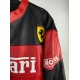 Ferrari 90s Leather Motorbike Jacket Ferrari 90s Leather Motorbike Jacket