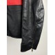 Ferrari 90s Leather Motorbike Jacket Ferrari 90s Leather Motorbike Jacket