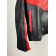Ferrari 90s Leather Motorbike Jacket Ferrari 90s Leather Motorbike Jacket