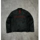 Ferrari 90s Vintage Racing Leather Black Jacket Ferrari 90s Vintage Racing Leather Black Jacket