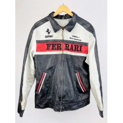 Ferrari Big Logo Racing Jacket 