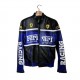 Ferrari Bomber Black Blue Jacket Ferrari Bomber Black Blue Jacket