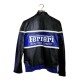 Ferrari Bomber Black Blue Jacket Ferrari Bomber Black Blue Jacket