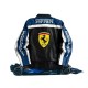 Ferrari Bomber Black Jacket Ferrari Bomber Black Jacket