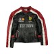 Ferrari Bomber Black Jacket