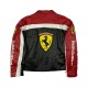 Ferrari Bomber Black Jacket Ferrari Bomber Black Jacket