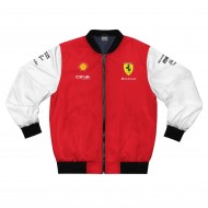 Ferrari F1 Racing Jacket 