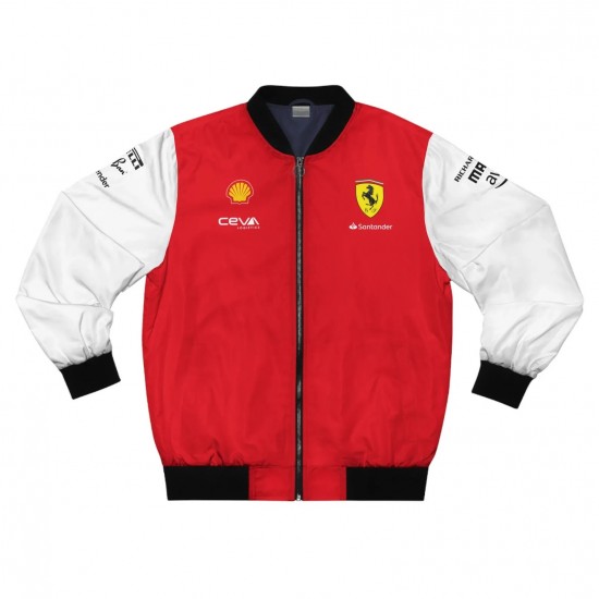 Ferrari F1 Racing Jacket Ferrari F1 Racing Jacket
