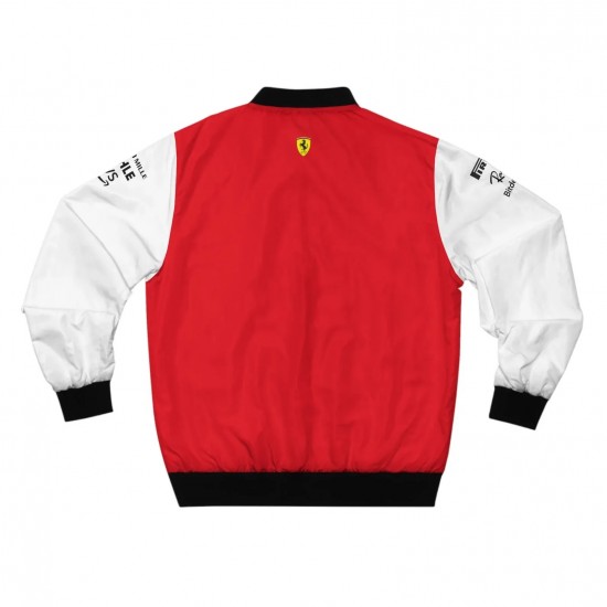 Ferrari F1 Racing Jacket Ferrari F1 Racing Jacket