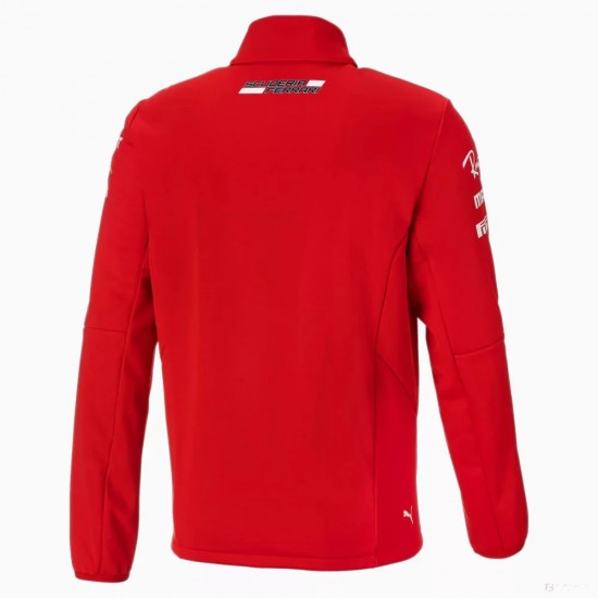 Ferrari F1 Red Jacket Ferrari F1 Red Jacket