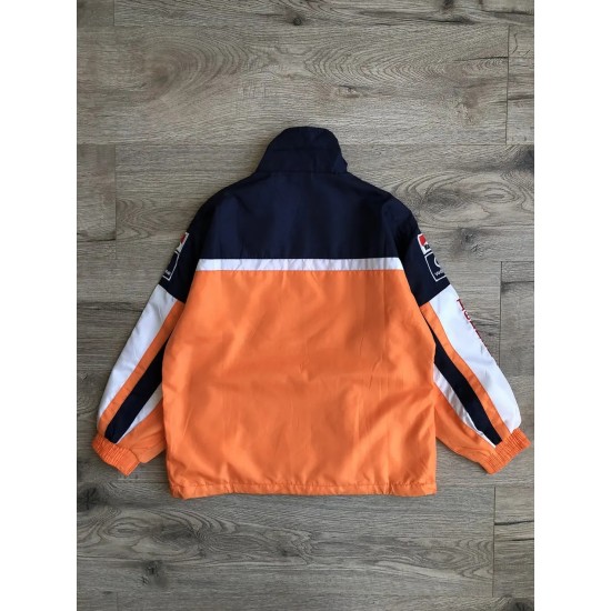 Ferrari Formula One Racing Orange Jacket Ferrari Formula One Racing Orange Jacket